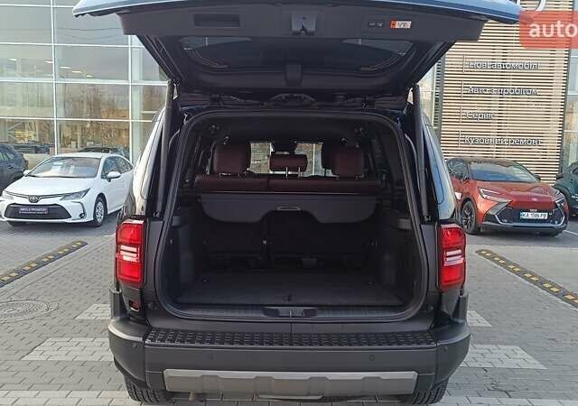 Черный Тойота Ленд Крузер Прадо, объемом двигателя 2.39 л и пробегом 34 тыс. км за 64729 $, фото 9 на Automoto.ua