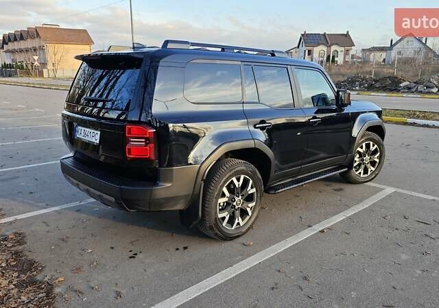 Черный Тойота Ленд Крузер Прадо, объемом двигателя 2.39 л и пробегом 26 тыс. км за 71000 $, фото 7 на Automoto.ua