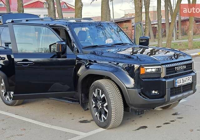 Черный Тойота Ленд Крузер Прадо, объемом двигателя 2.39 л и пробегом 26 тыс. км за 71000 $, фото 11 на Automoto.ua