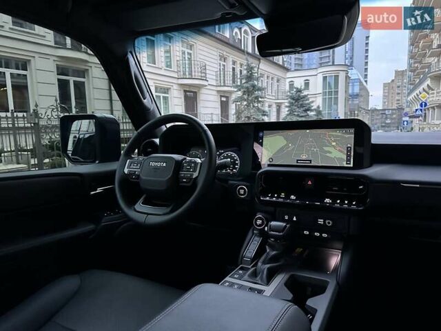 Черный Тойота Ленд Крузер Прадо, объемом двигателя 2.8 л и пробегом 9 тыс. км за 68900 $, фото 64 на Automoto.ua