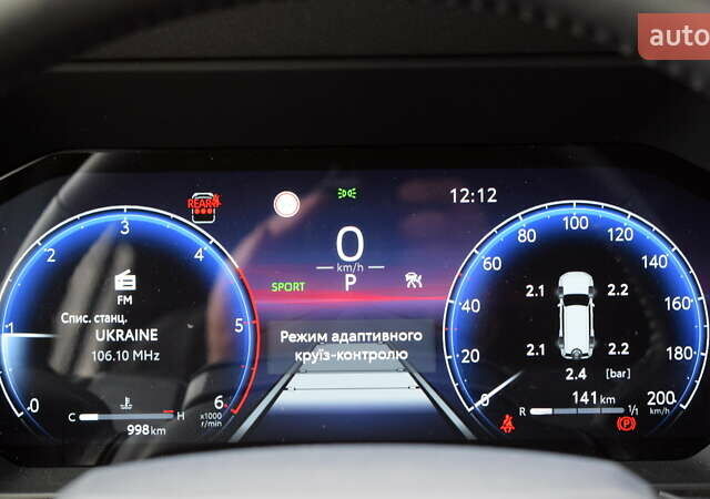 Черный Тойота Ленд Крузер Прадо, объемом двигателя 2.8 л и пробегом 1 тыс. км за 64200 $, фото 13 на Automoto.ua