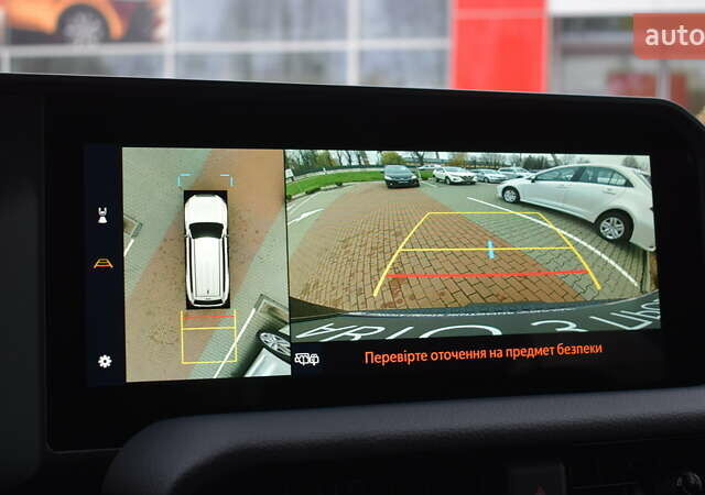 Черный Тойота Ленд Крузер Прадо, объемом двигателя 2.8 л и пробегом 1 тыс. км за 70500 $, фото 22 на Automoto.ua