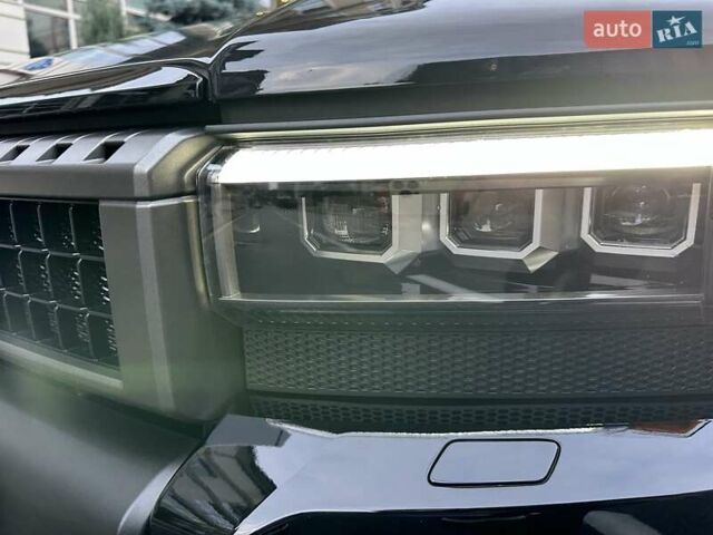 Черный Тойота Ленд Крузер Прадо, объемом двигателя 2.8 л и пробегом 9 тыс. км за 68900 $, фото 19 на Automoto.ua