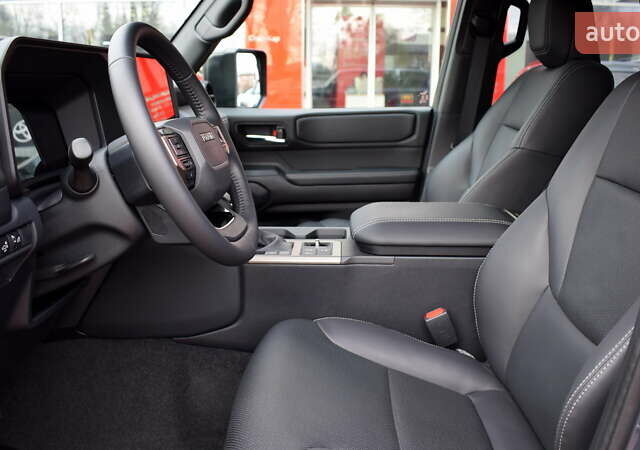 Черный Тойота Ленд Крузер Прадо, объемом двигателя 2.8 л и пробегом 1 тыс. км за 64200 $, фото 11 на Automoto.ua