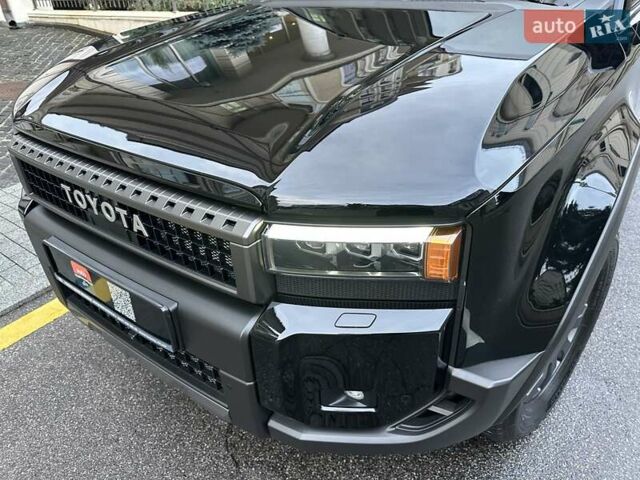 Черный Тойота Ленд Крузер Прадо, объемом двигателя 2.8 л и пробегом 9 тыс. км за 68900 $, фото 15 на Automoto.ua