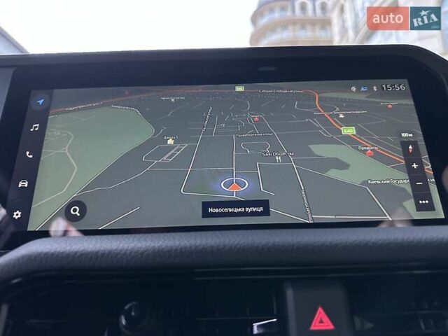 Черный Тойота Ленд Крузер Прадо, объемом двигателя 2.8 л и пробегом 9 тыс. км за 68900 $, фото 43 на Automoto.ua