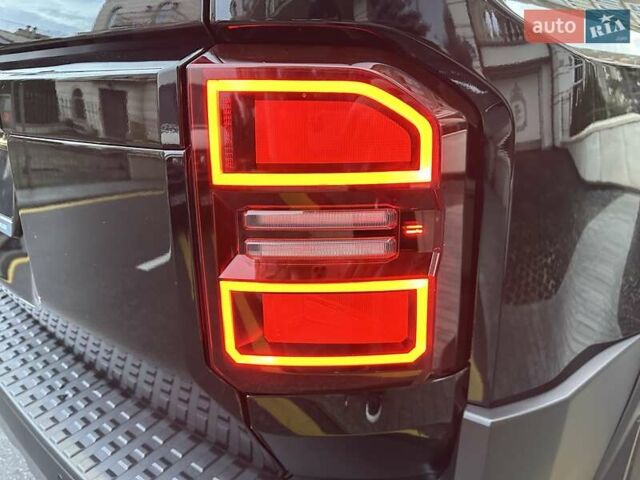 Черный Тойота Ленд Крузер Прадо, объемом двигателя 2.8 л и пробегом 9 тыс. км за 68900 $, фото 25 на Automoto.ua