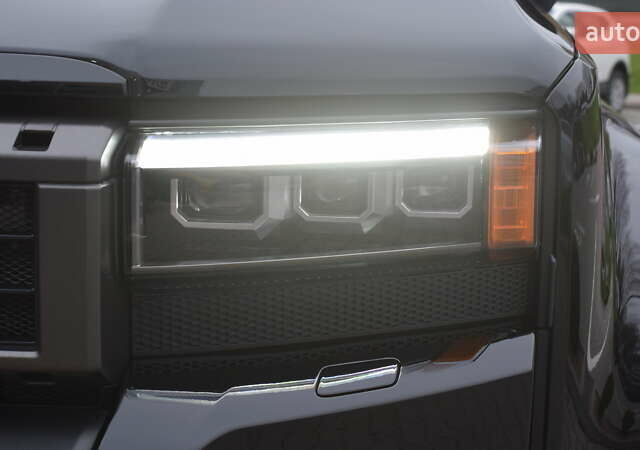 Черный Тойота Ленд Крузер Прадо, объемом двигателя 2.8 л и пробегом 1 тыс. км за 70500 $, фото 31 на Automoto.ua