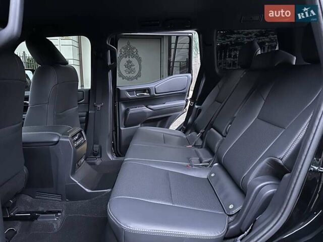 Черный Тойота Ленд Крузер Прадо, объемом двигателя 2.8 л и пробегом 9 тыс. км за 68900 $, фото 66 на Automoto.ua