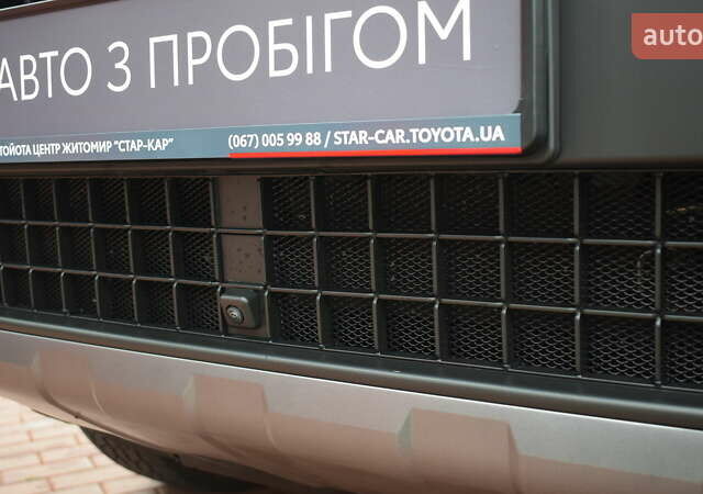 Черный Тойота Ленд Крузер Прадо, объемом двигателя 2.8 л и пробегом 1 тыс. км за 70500 $, фото 29 на Automoto.ua