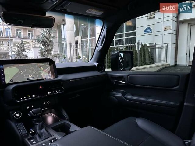 Черный Тойота Ленд Крузер Прадо, объемом двигателя 2.8 л и пробегом 9 тыс. км за 68900 $, фото 65 на Automoto.ua