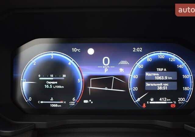 Черный Тойота Ленд Крузер Прадо, объемом двигателя 2.8 л и пробегом 1 тыс. км за 70500 $, фото 12 на Automoto.ua