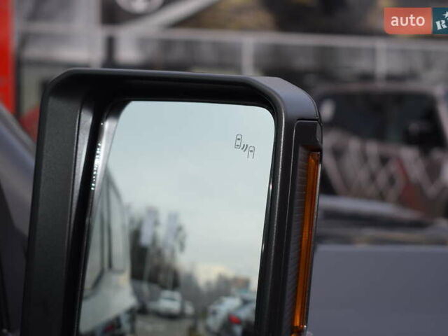 Черный Тойота Ленд Крузер Прадо, объемом двигателя 2.8 л и пробегом 1 тыс. км за 64200 $, фото 30 на Automoto.ua