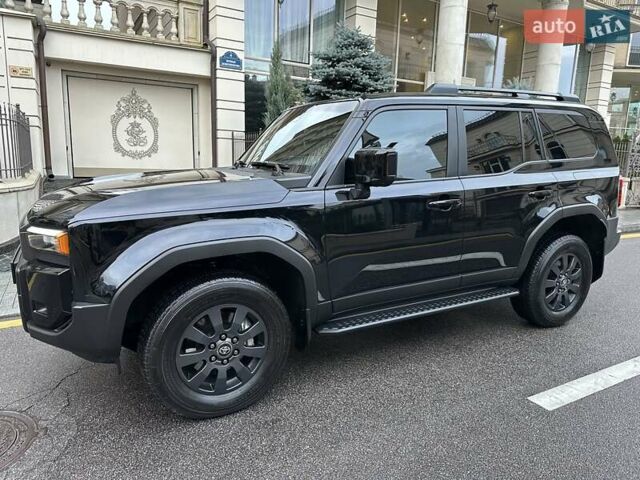 Черный Тойота Ленд Крузер Прадо, объемом двигателя 2.8 л и пробегом 9 тыс. км за 68900 $, фото 5 на Automoto.ua