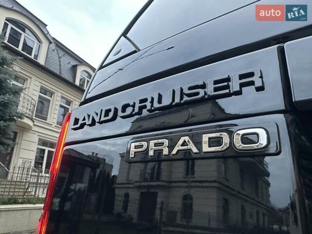 Черный Тойота Ленд Крузер Прадо, объемом двигателя 2.8 л и пробегом 9 тыс. км за 68900 $, фото 23 на Automoto.ua