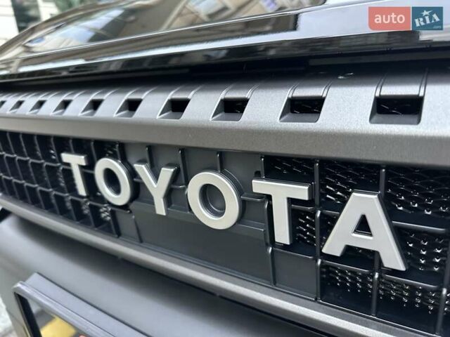 Черный Тойота Ленд Крузер Прадо, объемом двигателя 2.8 л и пробегом 9 тыс. км за 68900 $, фото 17 на Automoto.ua