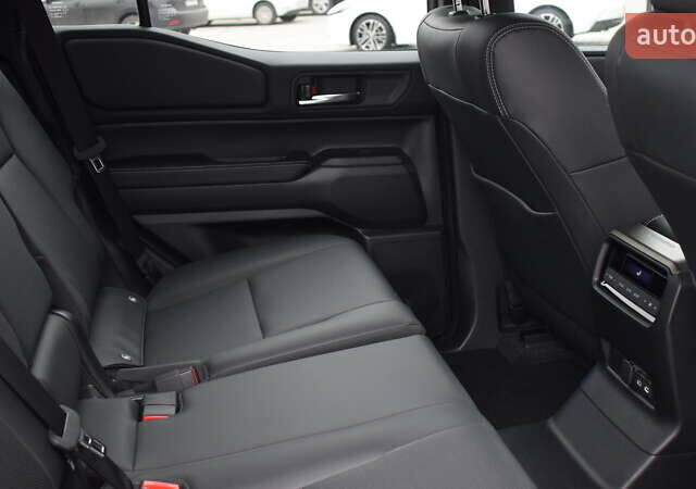 Черный Тойота Ленд Крузер Прадо, объемом двигателя 2.8 л и пробегом 1 тыс. км за 70500 $, фото 6 на Automoto.ua