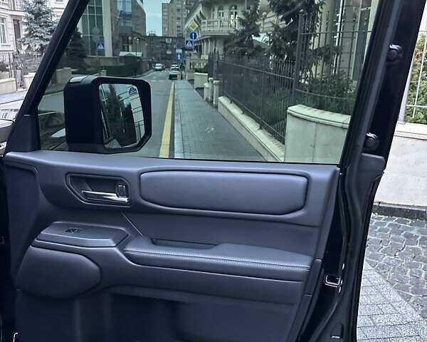 Черный Тойота Ленд Крузер Прадо, объемом двигателя 2.8 л и пробегом 9 тыс. км за 68900 $, фото 61 на Automoto.ua