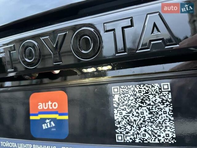 Черный Тойота Ленд Крузер Прадо, объемом двигателя 2.8 л и пробегом 9 тыс. км за 68900 $, фото 26 на Automoto.ua