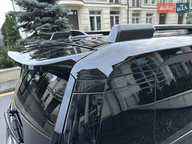 Черный Тойота Ленд Крузер Прадо, объемом двигателя 2.8 л и пробегом 9 тыс. км за 68900 $, фото 27 на Automoto.ua