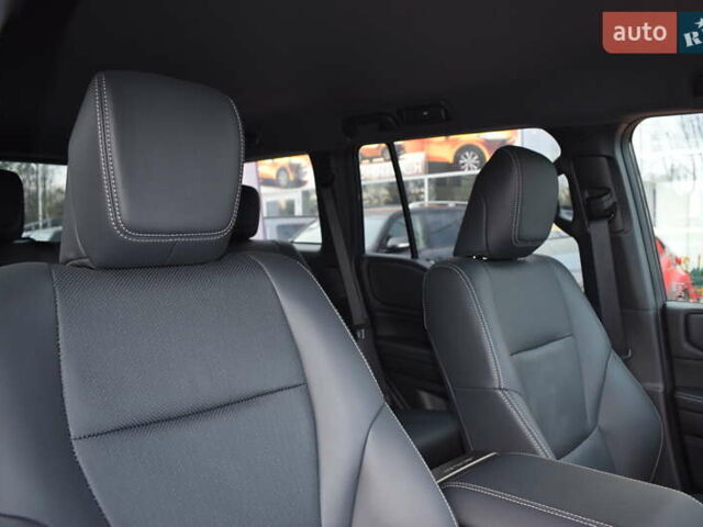 Черный Тойота Ленд Крузер Прадо, объемом двигателя 2.8 л и пробегом 1 тыс. км за 64200 $, фото 28 на Automoto.ua