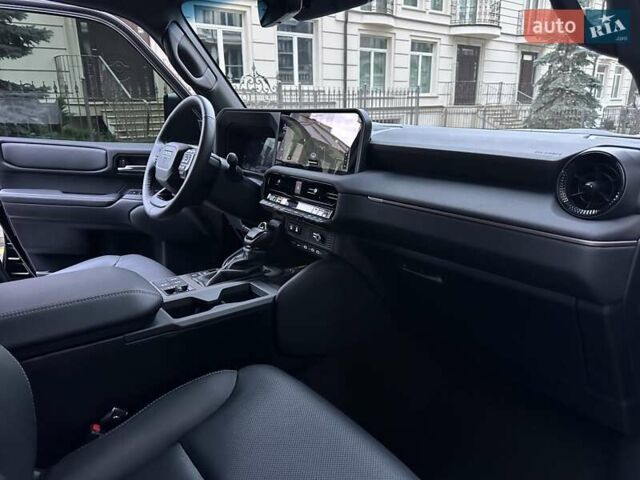 Черный Тойота Ленд Крузер Прадо, объемом двигателя 2.8 л и пробегом 9 тыс. км за 68900 $, фото 55 на Automoto.ua