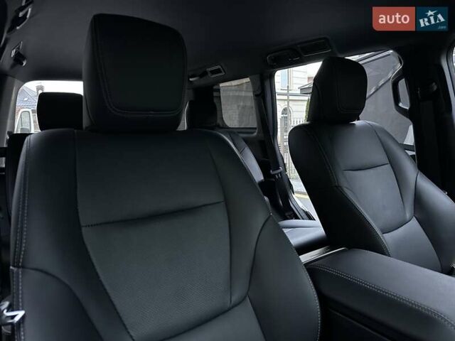 Черный Тойота Ленд Крузер Прадо, объемом двигателя 2.8 л и пробегом 9 тыс. км за 68900 $, фото 58 на Automoto.ua