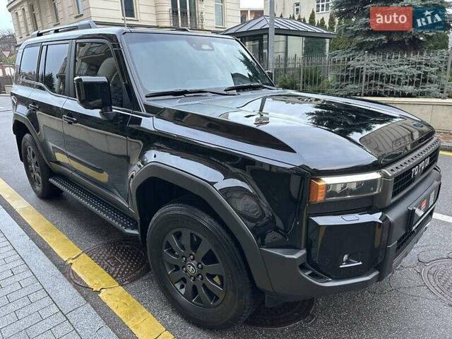 Черный Тойота Ленд Крузер Прадо, объемом двигателя 2.8 л и пробегом 9 тыс. км за 68900 $, фото 13 на Automoto.ua