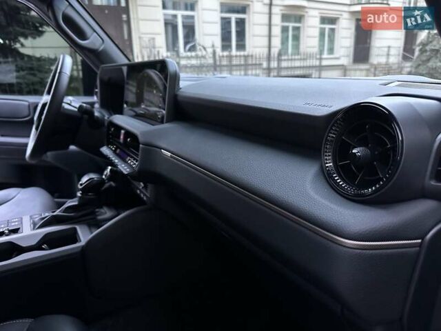 Черный Тойота Ленд Крузер Прадо, объемом двигателя 2.8 л и пробегом 9 тыс. км за 68900 $, фото 57 на Automoto.ua