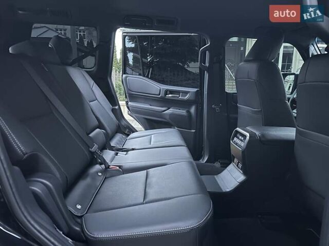 Черный Тойота Ленд Крузер Прадо, объемом двигателя 2.8 л и пробегом 9 тыс. км за 68900 $, фото 71 на Automoto.ua