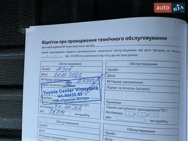 Черный Тойота Ленд Крузер Прадо, объемом двигателя 2.8 л и пробегом 9 тыс. км за 68900 $, фото 80 на Automoto.ua