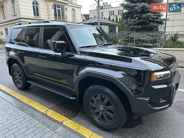 Черный Тойота Ленд Крузер Прадо, объемом двигателя 2.8 л и пробегом 9 тыс. км за 68900 $, фото 12 на Automoto.ua