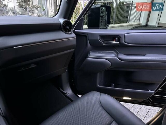 Черный Тойота Ленд Крузер Прадо, объемом двигателя 2.8 л и пробегом 9 тыс. км за 68900 $, фото 52 на Automoto.ua