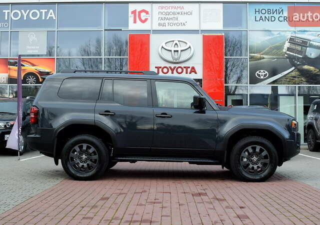 Черный Тойота Ленд Крузер Прадо, объемом двигателя 2.8 л и пробегом 1 тыс. км за 64200 $, фото 16 на Automoto.ua