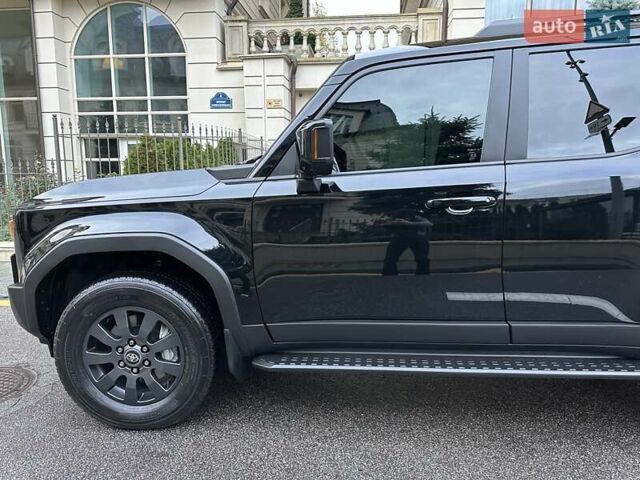 Черный Тойота Ленд Крузер Прадо, объемом двигателя 2.8 л и пробегом 9 тыс. км за 68900 $, фото 20 на Automoto.ua