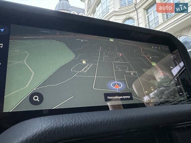 Черный Тойота Ленд Крузер Прадо, объемом двигателя 2.8 л и пробегом 9 тыс. км за 68900 $, фото 44 на Automoto.ua