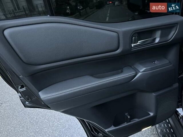 Черный Тойота Ленд Крузер Прадо, объемом двигателя 2.8 л и пробегом 9 тыс. км за 68900 $, фото 70 на Automoto.ua