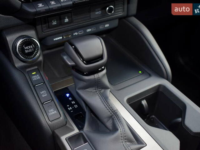 Черный Тойота Ленд Крузер Прадо, объемом двигателя 2.8 л и пробегом 1 тыс. км за 64200 $, фото 24 на Automoto.ua