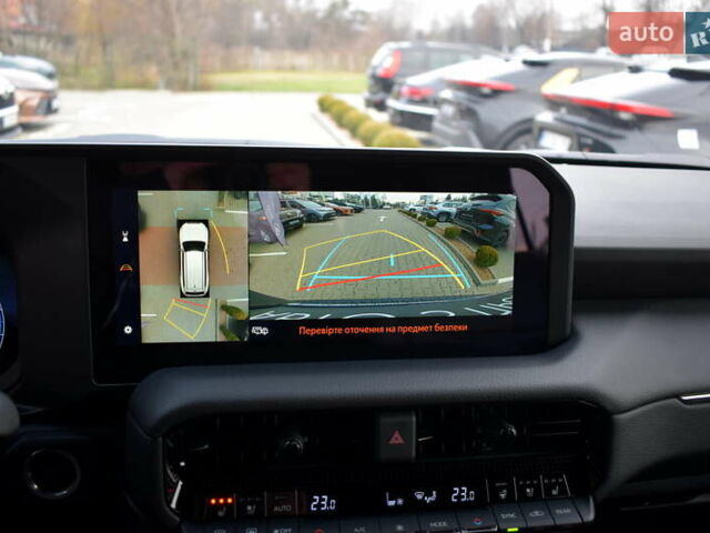 Черный Тойота Ленд Крузер Прадо, объемом двигателя 2.8 л и пробегом 1 тыс. км за 64200 $, фото 26 на Automoto.ua