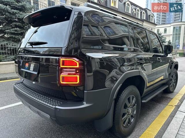 Черный Тойота Ленд Крузер Прадо, объемом двигателя 2.8 л и пробегом 9 тыс. км за 68900 $, фото 11 на Automoto.ua