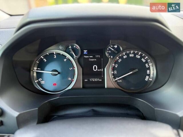 Коричневый Тойота Ленд Крузер Прадо, объемом двигателя 2.8 л и пробегом 172 тыс. км за 47000 $, фото 17 на Automoto.ua