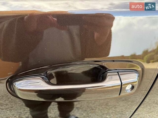 Коричневый Тойота Ленд Крузер Прадо, объемом двигателя 2.8 л и пробегом 172 тыс. км за 47000 $, фото 20 на Automoto.ua