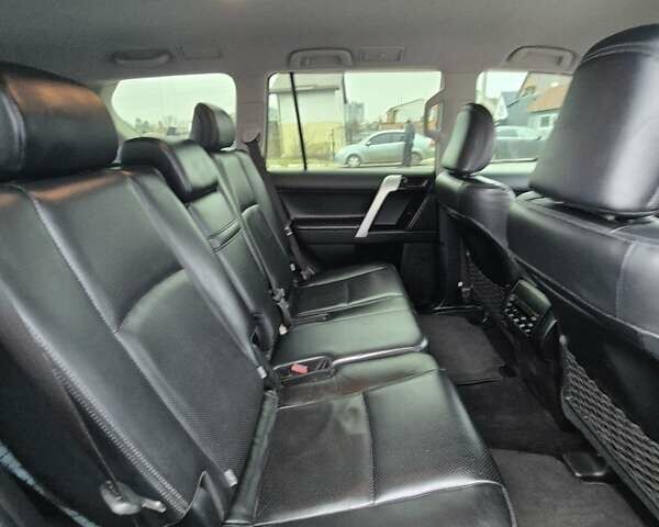 Коричневый Тойота Ленд Крузер Прадо, объемом двигателя 2.76 л и пробегом 93 тыс. км за 36500 $, фото 16 на Automoto.ua