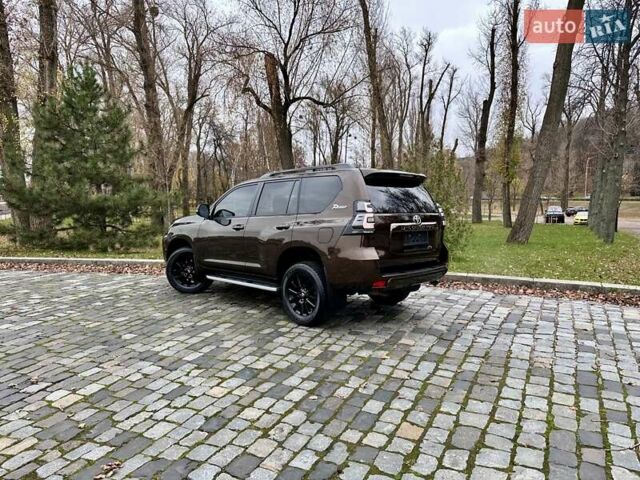 Коричневый Тойота Ленд Крузер Прадо, объемом двигателя 3.96 л и пробегом 37 тыс. км за 46999 $, фото 64 на Automoto.ua