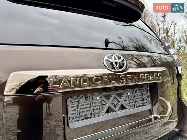 Коричневый Тойота Ленд Крузер Прадо, объемом двигателя 3.96 л и пробегом 37 тыс. км за 46999 $, фото 75 на Automoto.ua