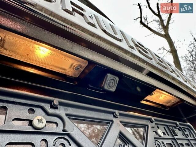 Коричневый Тойота Ленд Крузер Прадо, объемом двигателя 3.96 л и пробегом 37 тыс. км за 46999 $, фото 77 на Automoto.ua