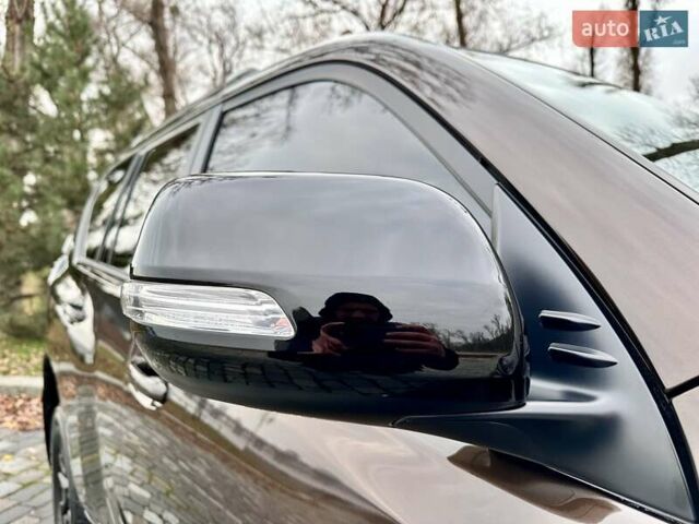 Коричневый Тойота Ленд Крузер Прадо, объемом двигателя 3.96 л и пробегом 37 тыс. км за 46999 $, фото 18 на Automoto.ua