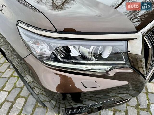 Коричневый Тойота Ленд Крузер Прадо, объемом двигателя 3.96 л и пробегом 37 тыс. км за 46999 $, фото 5 на Automoto.ua