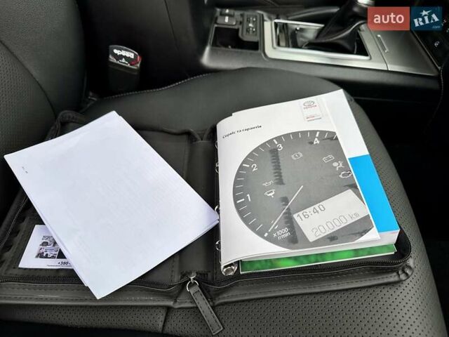 Коричневый Тойота Ленд Крузер Прадо, объемом двигателя 3.96 л и пробегом 37 тыс. км за 46999 $, фото 135 на Automoto.ua