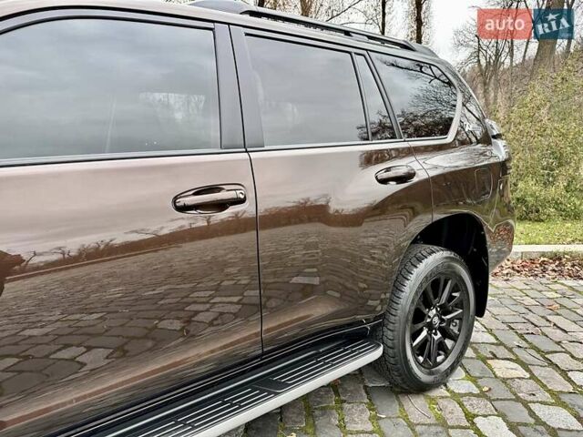 Коричневый Тойота Ленд Крузер Прадо, объемом двигателя 3.96 л и пробегом 37 тыс. км за 46999 $, фото 55 на Automoto.ua